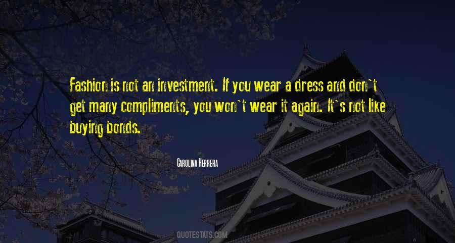 Quotes About Self Investment #8758