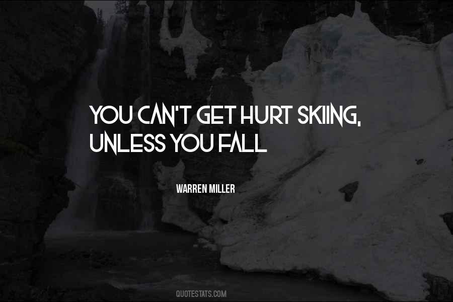 Quotes About Skiing #215722