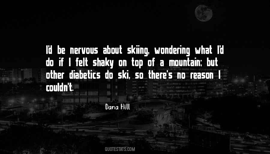 Quotes About Skiing #33226