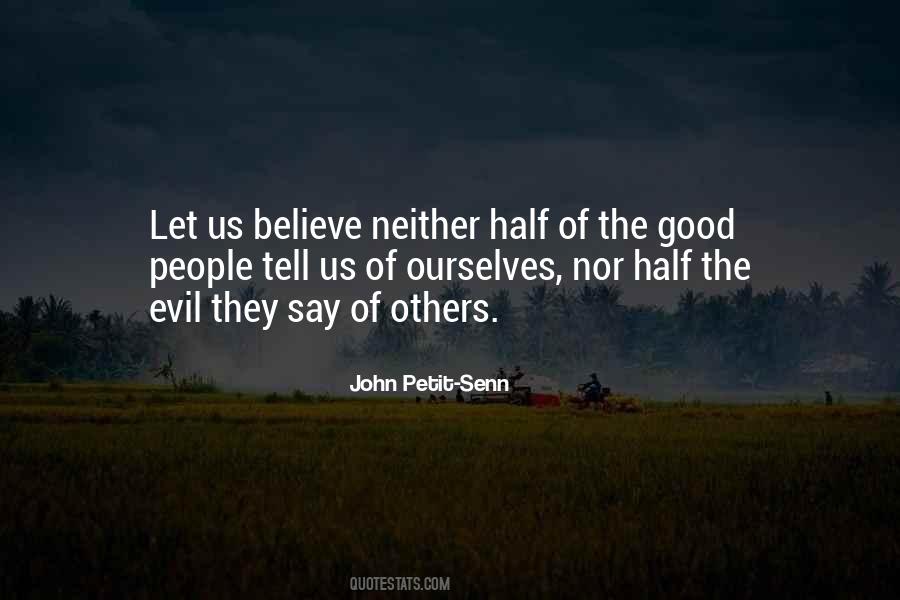 Senn Quotes #1764621