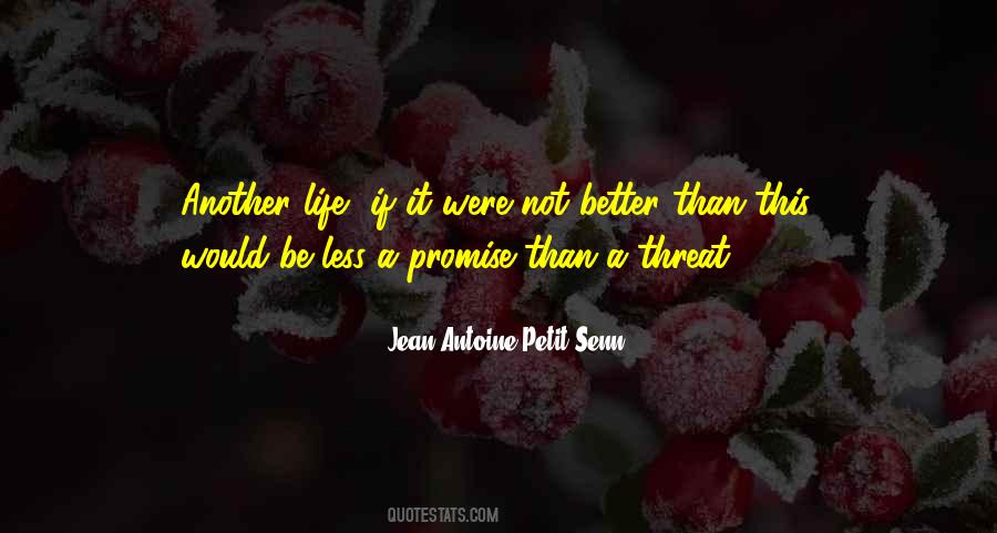 Senn Quotes #92310