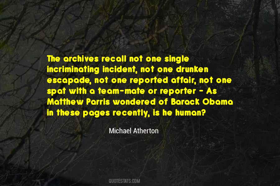 Quotes About Archives #341143