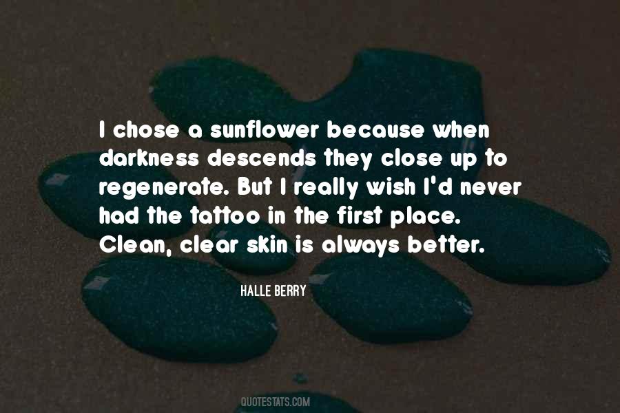 Quotes About Clean Skin #1492223