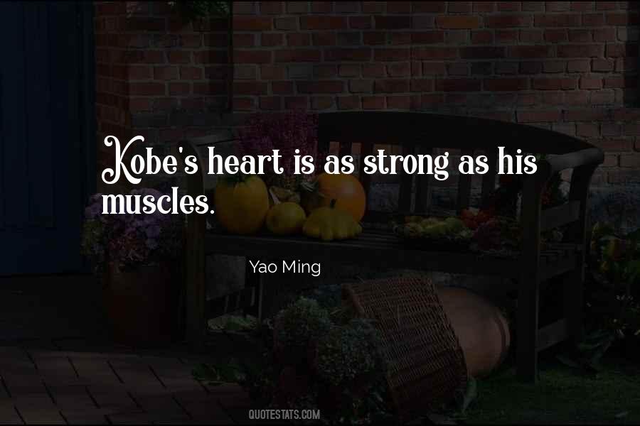 Quotes About Having Heart In Basketball #1474202