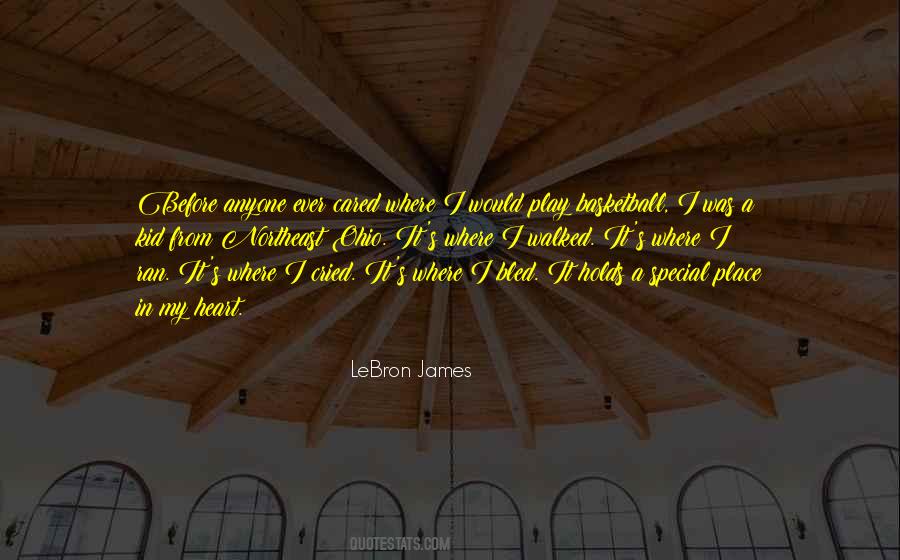 Quotes About Having Heart In Basketball #273991