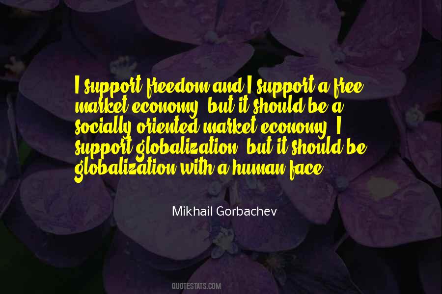 Quotes About Market Economy #542920