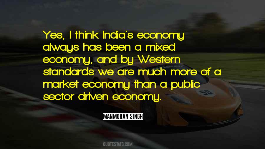 Quotes About Market Economy #888836