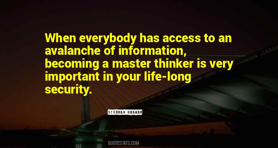 Quotes About 9/11 Security #13101