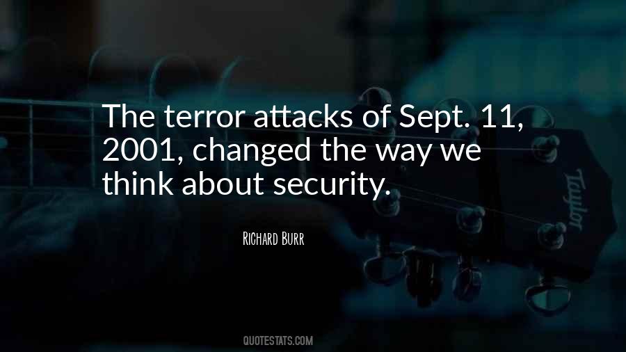 Quotes About 9/11 Security #1441822