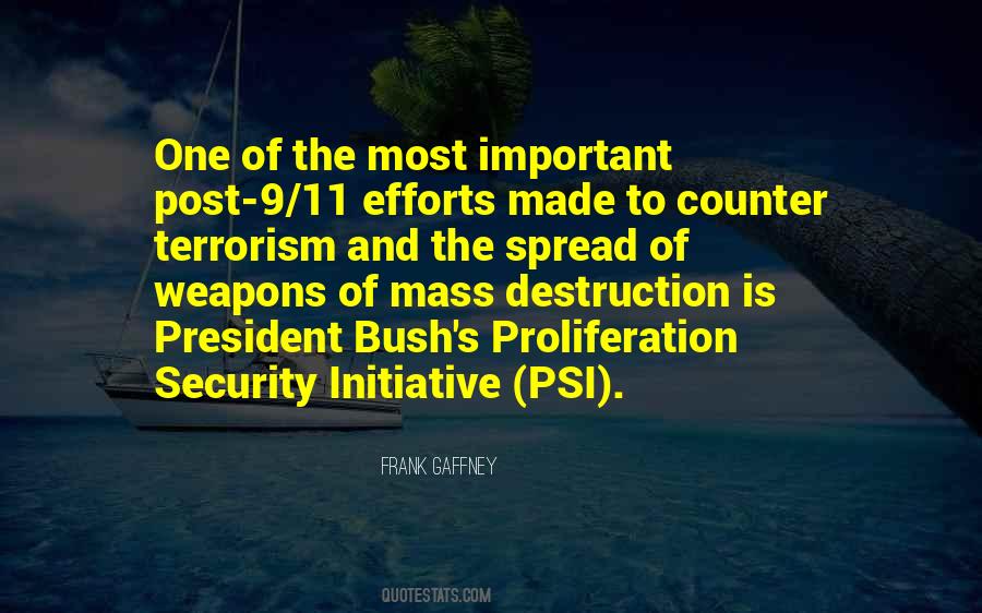 Quotes About 9/11 Security #230755