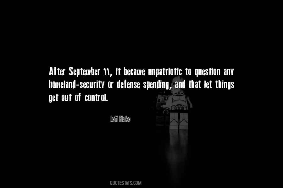 Quotes About 9/11 Security #639162