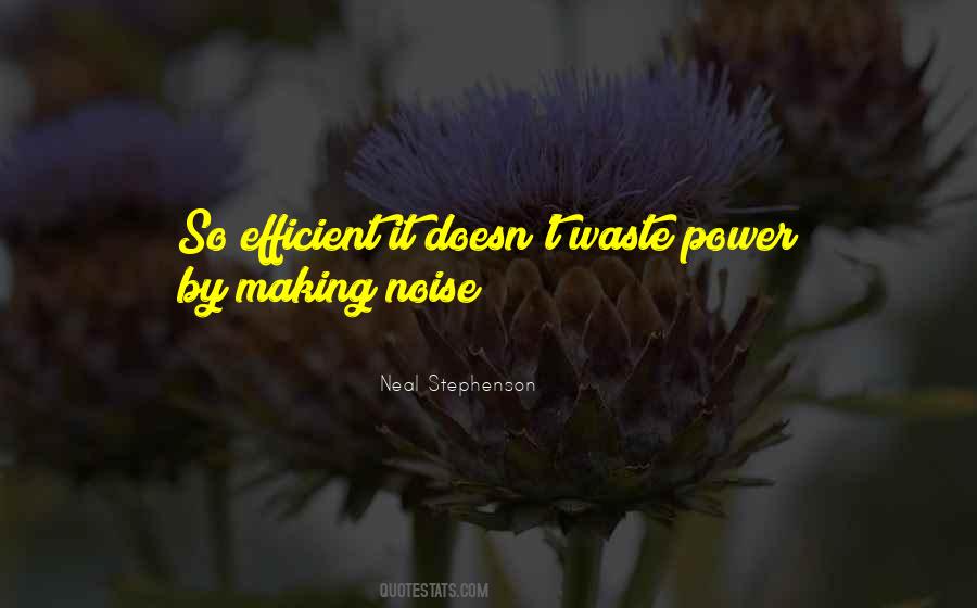 Quotes About Noise #1646444