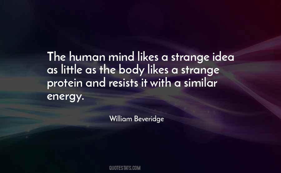 Human Energy Quotes #257970