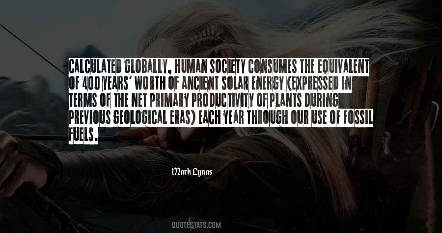 Human Energy Quotes #667178