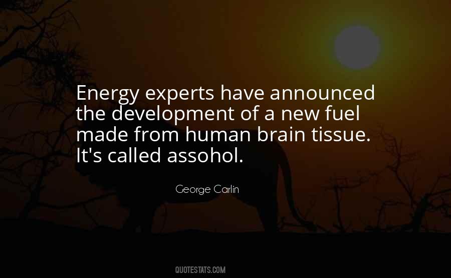 Human Energy Quotes #673582