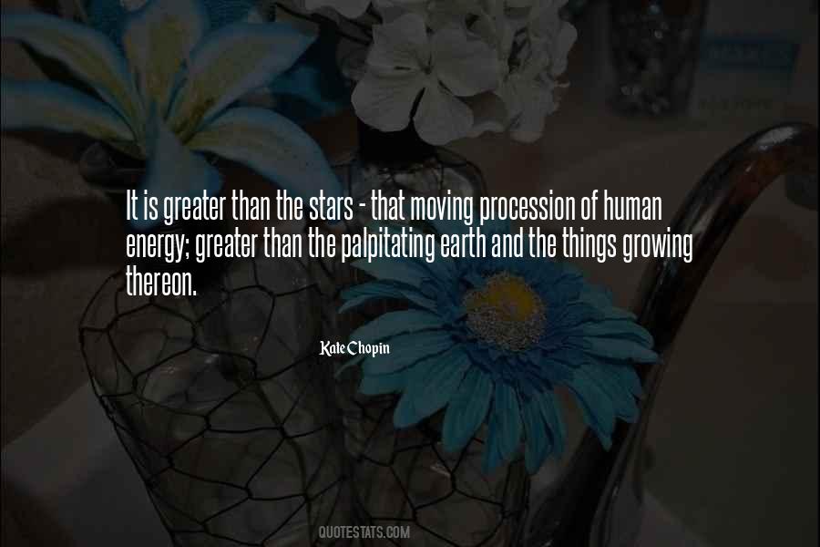 Human Energy Quotes #961672