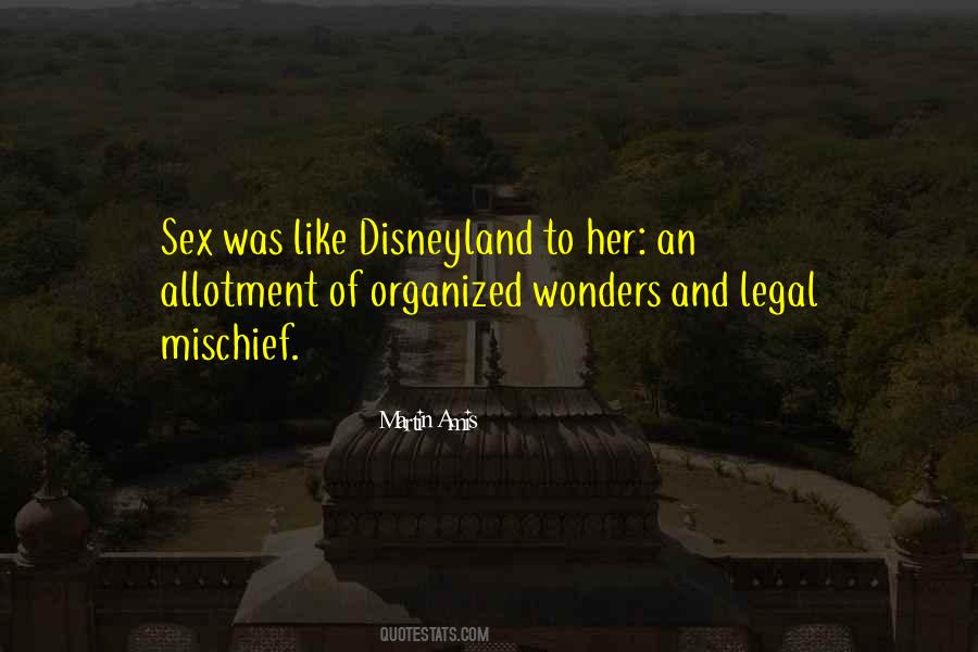 Quotes About Disneyland #159109
