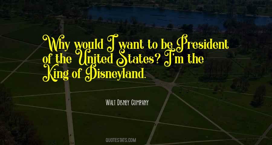 Quotes About Disneyland #160265