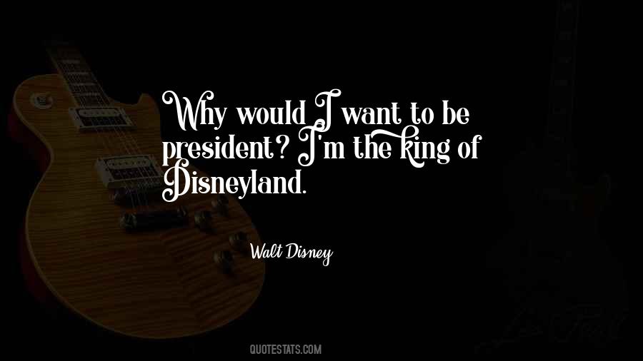 Quotes About Disneyland #402244