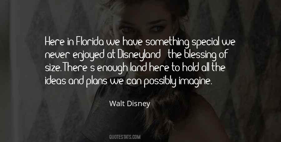 Quotes About Disneyland #436286