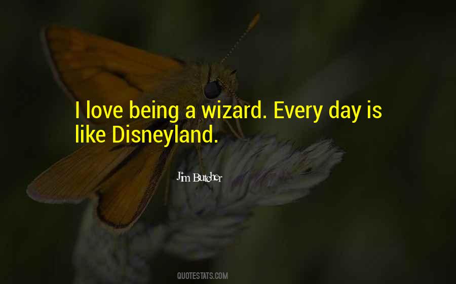 Quotes About Disneyland #54459