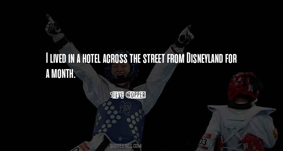 Quotes About Disneyland #597150