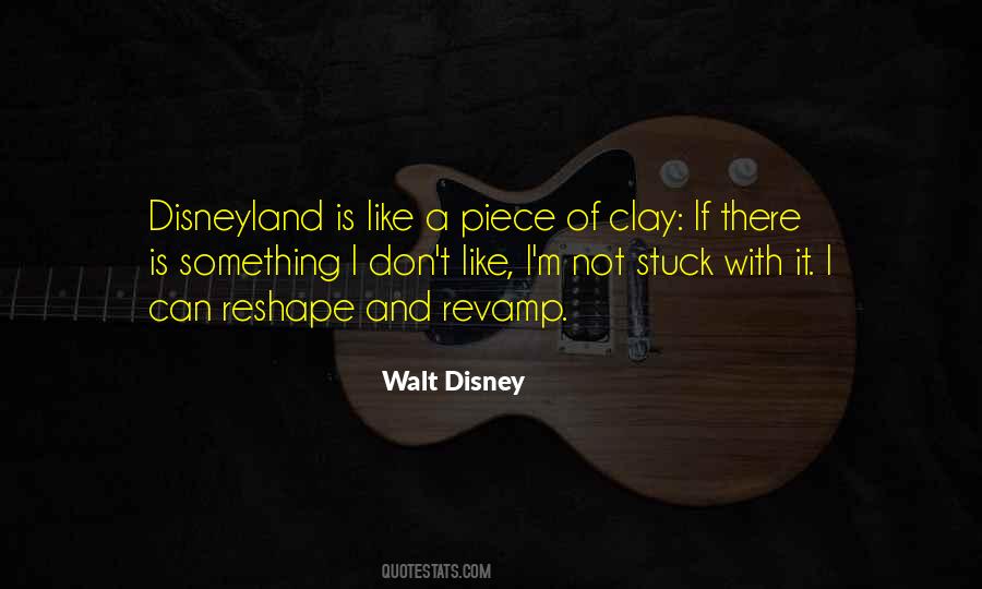 Quotes About Disneyland #619647