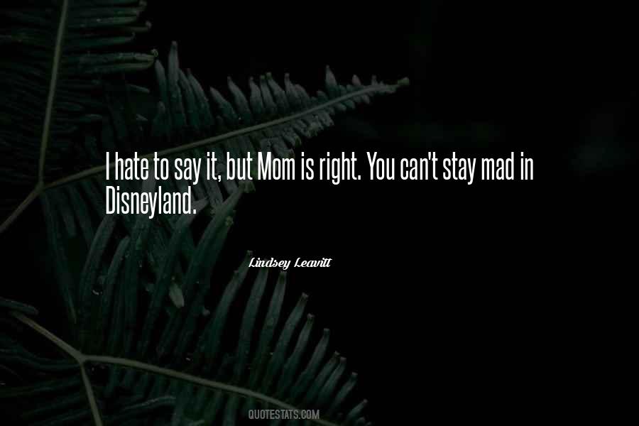 Quotes About Disneyland #642980