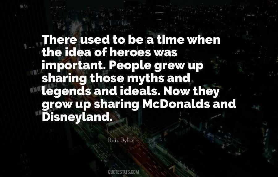 Quotes About Disneyland #787694