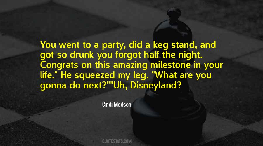 Quotes About Disneyland #897803