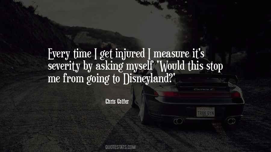 Quotes About Disneyland #921552