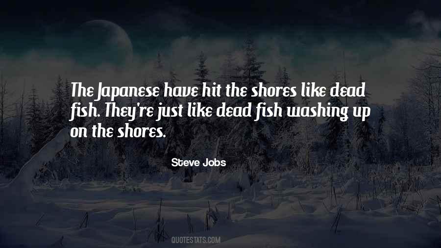 Quotes About Dead Fish #1853242