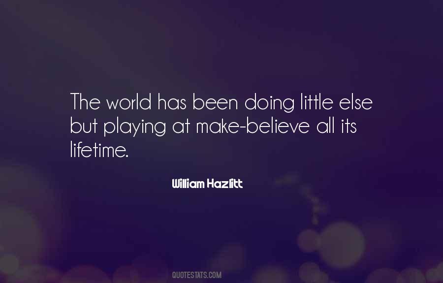 Little Else Quotes #911053