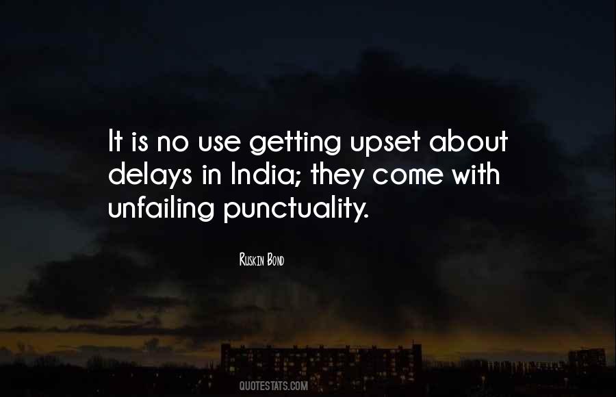 Quotes About Punctuality #1143242