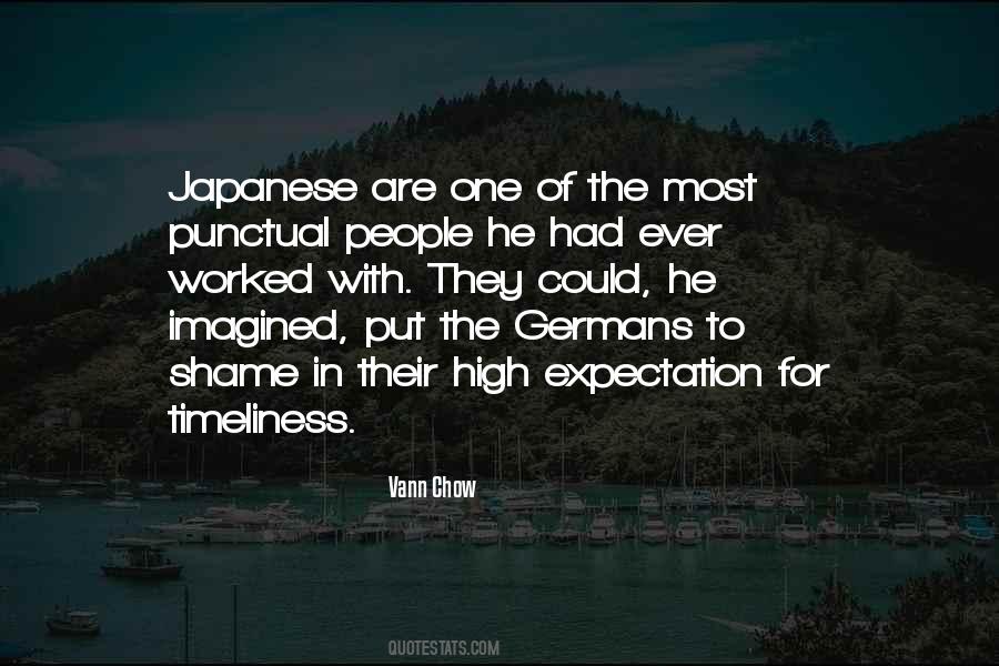 Quotes About Punctuality #1226506