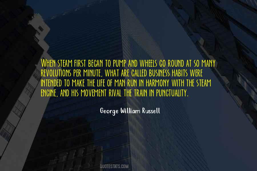 Quotes About Punctuality #1472703