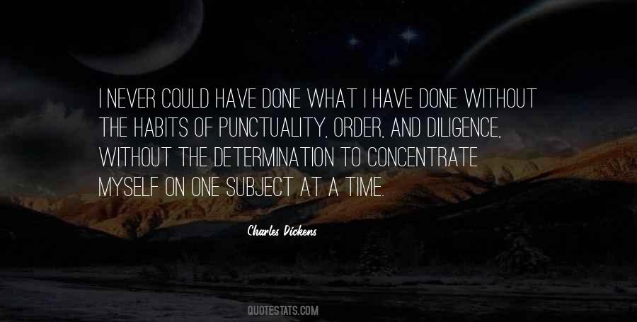 Quotes About Punctuality #197668