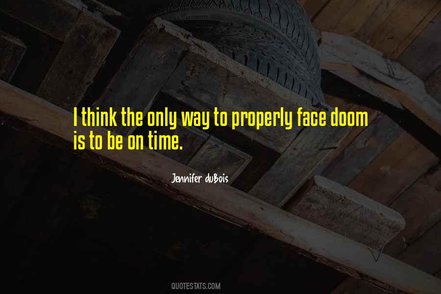 Quotes About Punctuality #562827