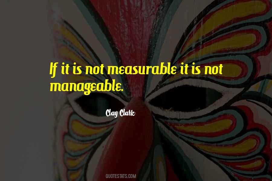 Who Is Clay Clark Quotes #1839879