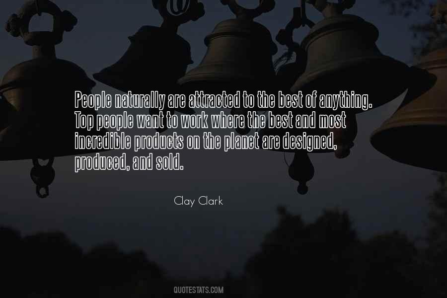 Who Is Clay Clark Quotes #880590