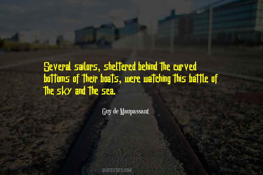 Too Sheltered Quotes #378423