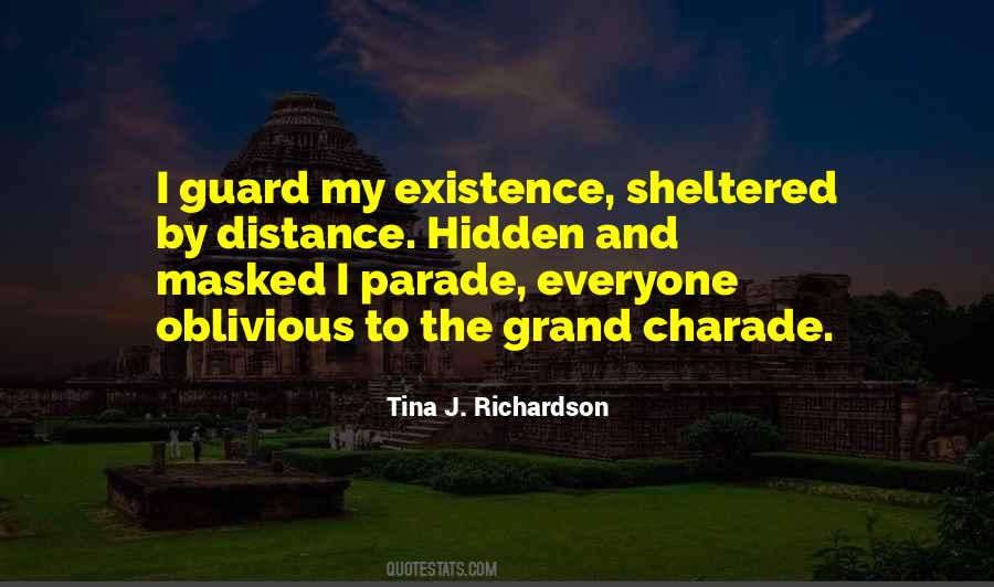 Too Sheltered Quotes #394849