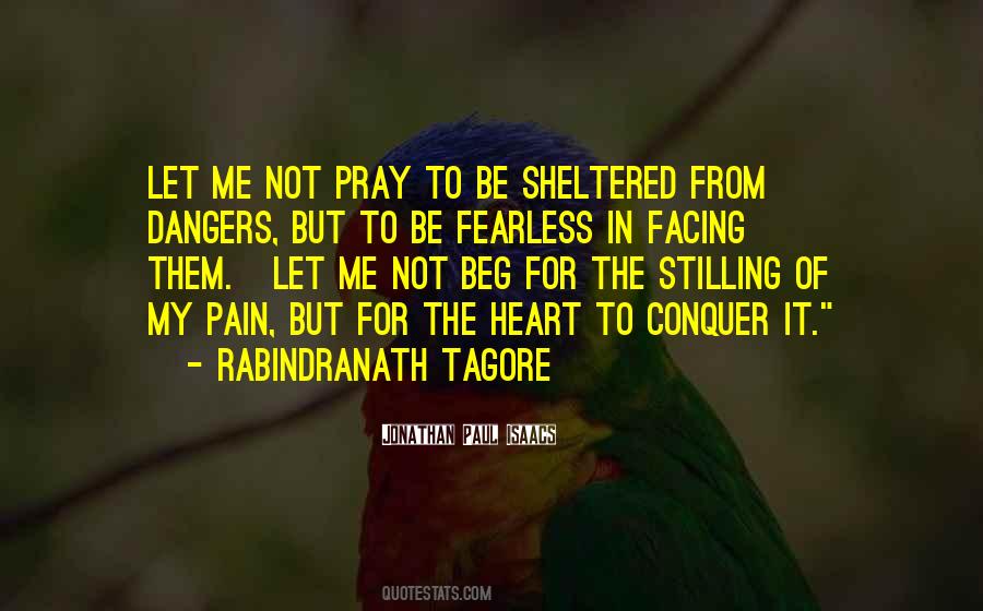 Too Sheltered Quotes #479381