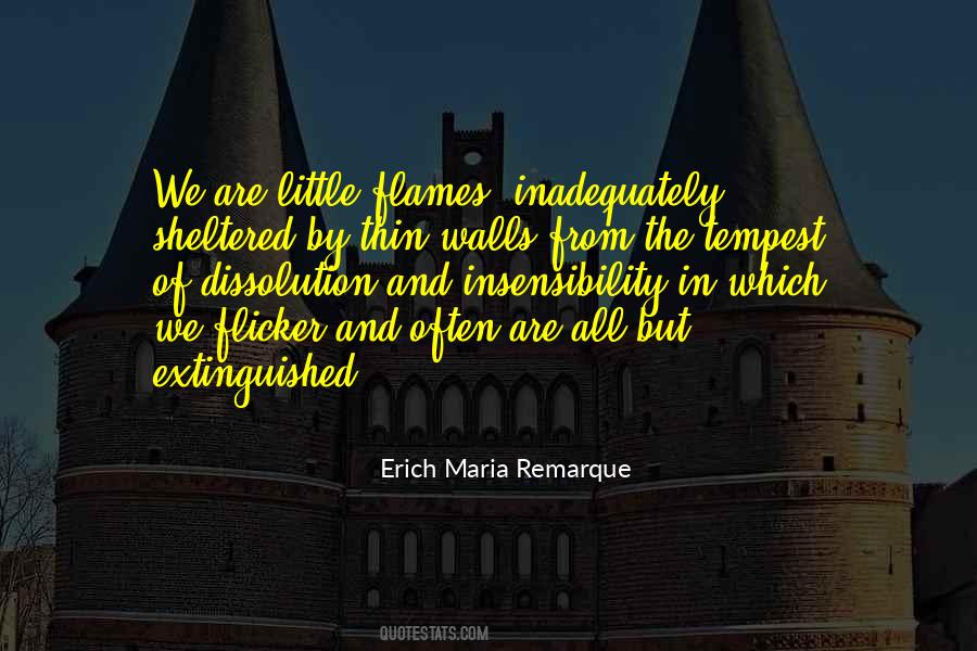 Too Sheltered Quotes #507143