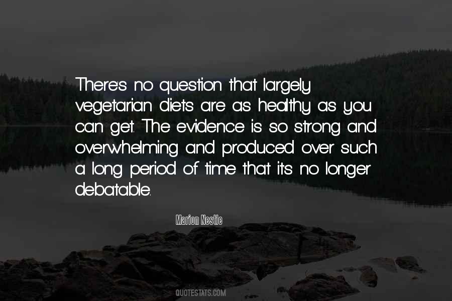Quotes About Healthy Diets #1238457