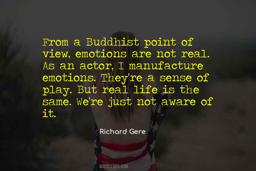 Real Emotions Quotes #1362347