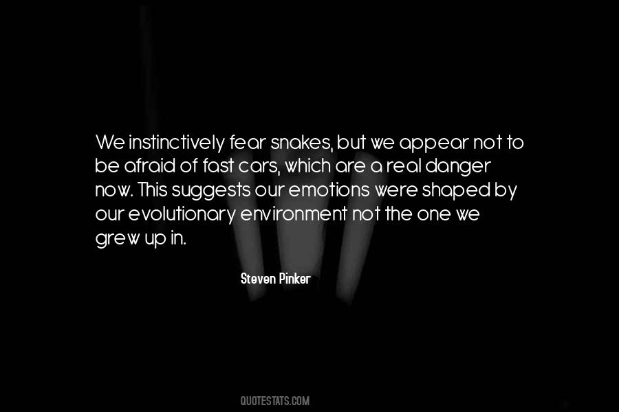 Real Emotions Quotes #337260