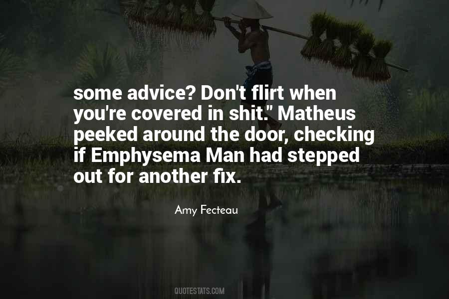 Quotes About Emphysema #1275666
