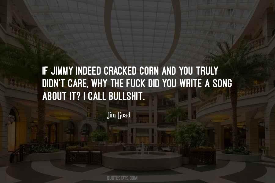 Quotes About Jimmy #1163781