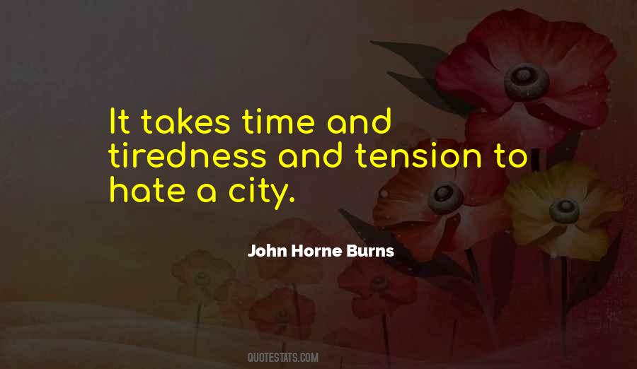 Quotes About It Takes Time #1005040